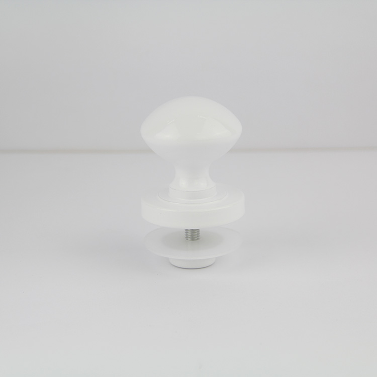 Diseño clásico de aleación de aluminio baño baño ducha color polaco