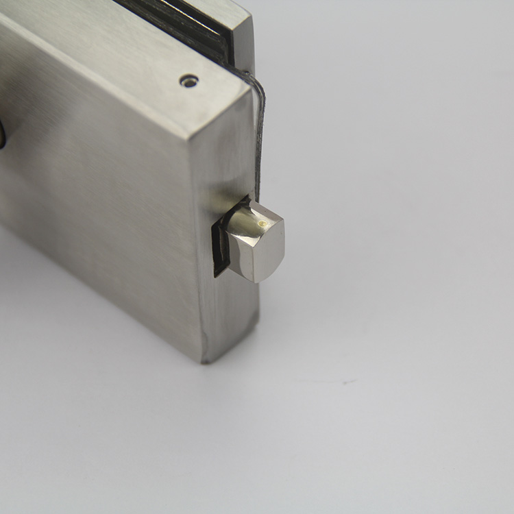 Cerradura segura de la puerta de seguridad del hardware del vidrio del acero inoxidable de la oficina
