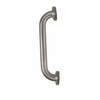 Manijas de tirón hueco hueco de acero inoxidable para puerta de vidrio o de madera