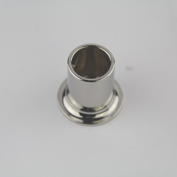 Tenedor de barandilla de cristal de acero inoxidable 304 Abrazadera de acero de acero accesorios de balaustre