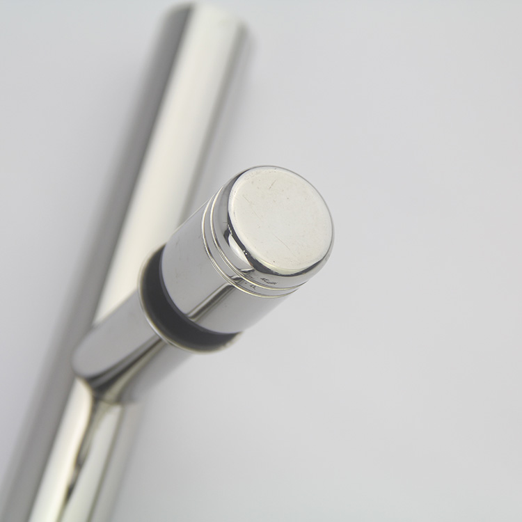 Ducha de baño Hardware SS304 316 Vidrio corredero puerta de granero tirador