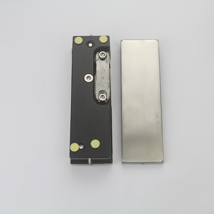 Accesorios de cristal de acero inoxidable 304 accesorio para puerta de cristal templado de 12 mm