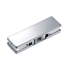 Accesorios de parche de puerta sin marco de acero inoxidable